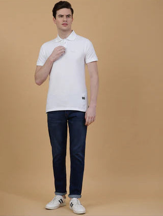 Brezza Fashion Men's Regular  Denim Slim Fit Jeans