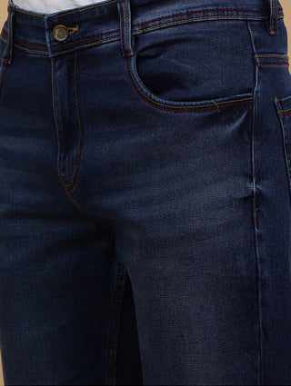 Brezza Fashion Men's Regular  Denim Slim Fit Jeans